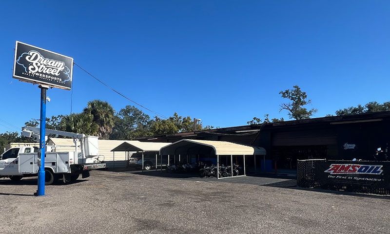 Dream Street Powersports LLC